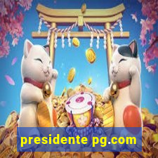 presidente pg.com